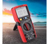 RIZGHWOY Multímetro Digital Profesional UT89X para Pruebas Precisas de Voltaje y Corriente - Ideal para Técnicos en Ambientes Oscuros - Tamaño: 189 Mm X 89 Mm X 53 (UT89XD)