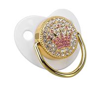 RIZGHWOY Pacificación de Recién Nacido de Silicona, Ultra Luz y Práctica Durante 6 a 18 Meses (#1)