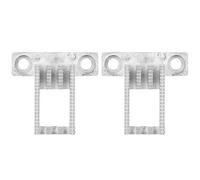 RIZGHWOY Perro de Alimentación para Máquinas de Coser, Material de Hierro, Alimentador de Costura Eficiente, Se Instala Fácilmente, Apto para Modelos 1408 1409 2250 2263 2273 8280 1507 y