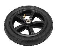 RIZGHWOY Rimas y Neumáticos de 8 Pulgadas 200x45 Colocados con el Tubo Interno de 8 Mm Rueda Neumática de Tubo Adecuada para Scooter Eléctrico