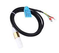 RIZGHWOY Sensor Digital Confiable de Temperatura y Humedad para Monitoreo del Suelo Estabilidad a Largo Plazo Carcasa de Plástico (sh30)
