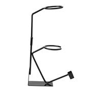RIZGHWOY Soporte para Pulverizador Construcción de Acero Duradero para una Fácil Aplicación y Colado de Pintura 2 Piezas para Uso Doméstico o Profesional