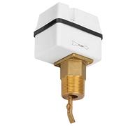 RIZGHWOY STFS -25 Interruptor de Flujo de Agua Conexión Rosca NPT SPDT Contactos 6-380 V, Interruptores Flujo Líquido Nuevos y para Tuberías, Agua/etilenglicol, Adecuado para Diferentes