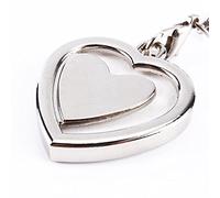 RIZGHWOY Sweet Mini Metal Aloy Photo Insertar Cadenas Fotográficas de Memoria Personalizada, Amantes de la Artesanía, Pequeños Que su Palma