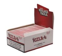 Rizla 50 Cuadernos de Papel de Liar Grandes