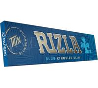 Rizla azul King Size Slim 50pks/caja