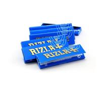 Rizla Azules Regulares de Rolling Papers 70 mm 50 Paquetes