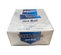 Rizla Blue Slim King Size Cigarettte Rolling Papers - 5 Packets by Rizla