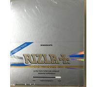 RIZLA Caja completa fina de tamaño King (50 libreros)