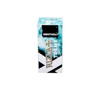 Rizla - Caja de infusiones de mentol (25 unidades)