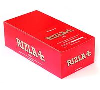 Rizla CARTINE CORTA rojas - 50 Librillos