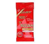 Rizla - Juego de 5 tarjetas de infusiones para tarjetas de infusiones (Fresh Mint)