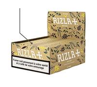 Rizla Natura - Papel de liar, fino, 50 unidades