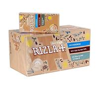 Rizla Natura Ultra Slim 5.7 - Puntas para filtro de cigarrillos (20 unidades)