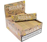 Rizla - Papel de cama tamaño King por SOS (10 folletos, natura)