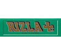 Rizla Papel de cigarrillo verde - Caja - 100 unidades