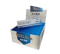 Rizla - Papel de liar (tamaño King Size, ultrafino, caja de 10 librillos)