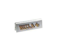 Rizla Papel Plata Nº8. Pack 100 Librillos de 50 Hojas (5000 Hojas)