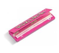 Rizla Pink Rosa CARTINE CORTA Gusto Dolce 1 ensamblados unidad