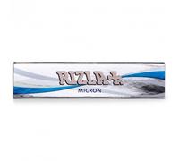 Rizla Plateado Silver Micron Liar larga 1 ensamblados unidad