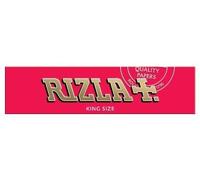 Rizla Red Cig Papers - Caja (50 unidades), color rojo