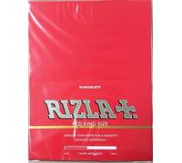 RIZLA RED KING SIZE 20 BOOKLETS by RIZLA RED KING SIZE