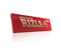 Rizla Red Rolling Papers 50 Packs Of 50 (2500 Papers) by Rizla