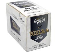 Rizla Silver Standard - Caja completa (100 unidades)