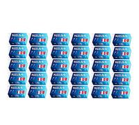 RIZLA SLIM 150-7500 puntas para filtro de cigarrillos, 6 mm, para fumar tabaco sin fumar (30 paquetes RIZLA (4500 puntas delgadas))