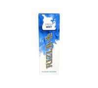 Rizla - Tarjetas de sabor mentol chill fresca menta fresca fresca nueva infusión de hielo para fumar tabaco Cig paquete completo infusión sin P&P (Menthol Chill, MEGA Box (25 tarjetas)