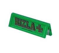 Rizla verde tamaño estándar cigarrillo Rolling papel - 15 paquetitos por Trendz