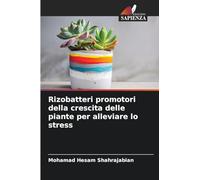 Rizobatteri promotori della crescita delle piante per alleviare lo stress