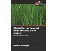 Rizobatteri promotori della crescita delle piante: Un potente bioinoculante