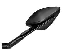 Rizoma Aluminio, izquierda, negro