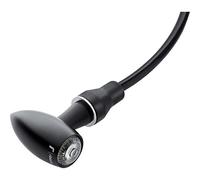 Rizoma Freccia CLUB S NEGRO FR155B Intermitente homologado para moto