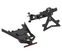 Rizoma Kit portamatrículas "Outside" KIT OUTSIDE R NINET