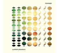 Rizomagic - Cumbión Planetario [Vinilo]