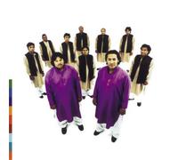 Rizwan-Muazzam Qawwali – Better Destiny – CD – Importación USA (Realworld)