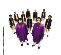 Rizwan-Muazzam Qawwali A Better Destiny (CD) Album (Importación USA)