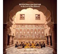 Rizwan-Muazzam Qawwali At the Feet of the Beloved (CD) Album (Importación USA)