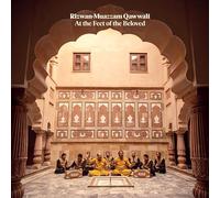 Rizwan-Muazzam Qawwali - At the Feet of the Beloved [Vinilo]