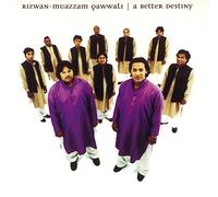 Rizwan-Muazzam Qawwali – Better Destiny – CD – Importación USA (Realworld)