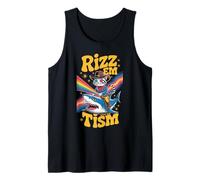 Rizz 'Em Con El Tismo Camiseta sin Mangas