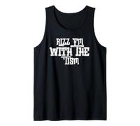 Rizz 'Em Con El Tismo Camiseta sin Mangas