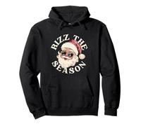 Rizz The Season Cool Santa Sudadera con Capucha