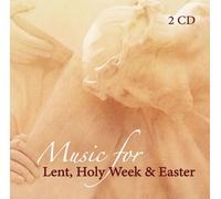 Rizza & Duke - Music for Lent, Holy W nd Easter - 2 CDs