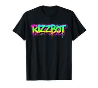 Rizzbot AI Meme Slang Trend 6 7 Six Seven Rizzbot Camiseta