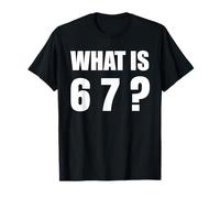 Rizzbot AI Meme Slang Trend 6 7 Six Seven Rizzbot Camiseta