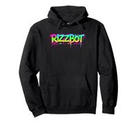Rizzbot AI Meme Slang Trend 6 7 Six Seven Rizzbot Sudadera con Capucha