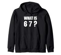 Rizzbot AI Meme Slang Trend 6 7 Six Seven Rizzbot Sudadera con Capucha